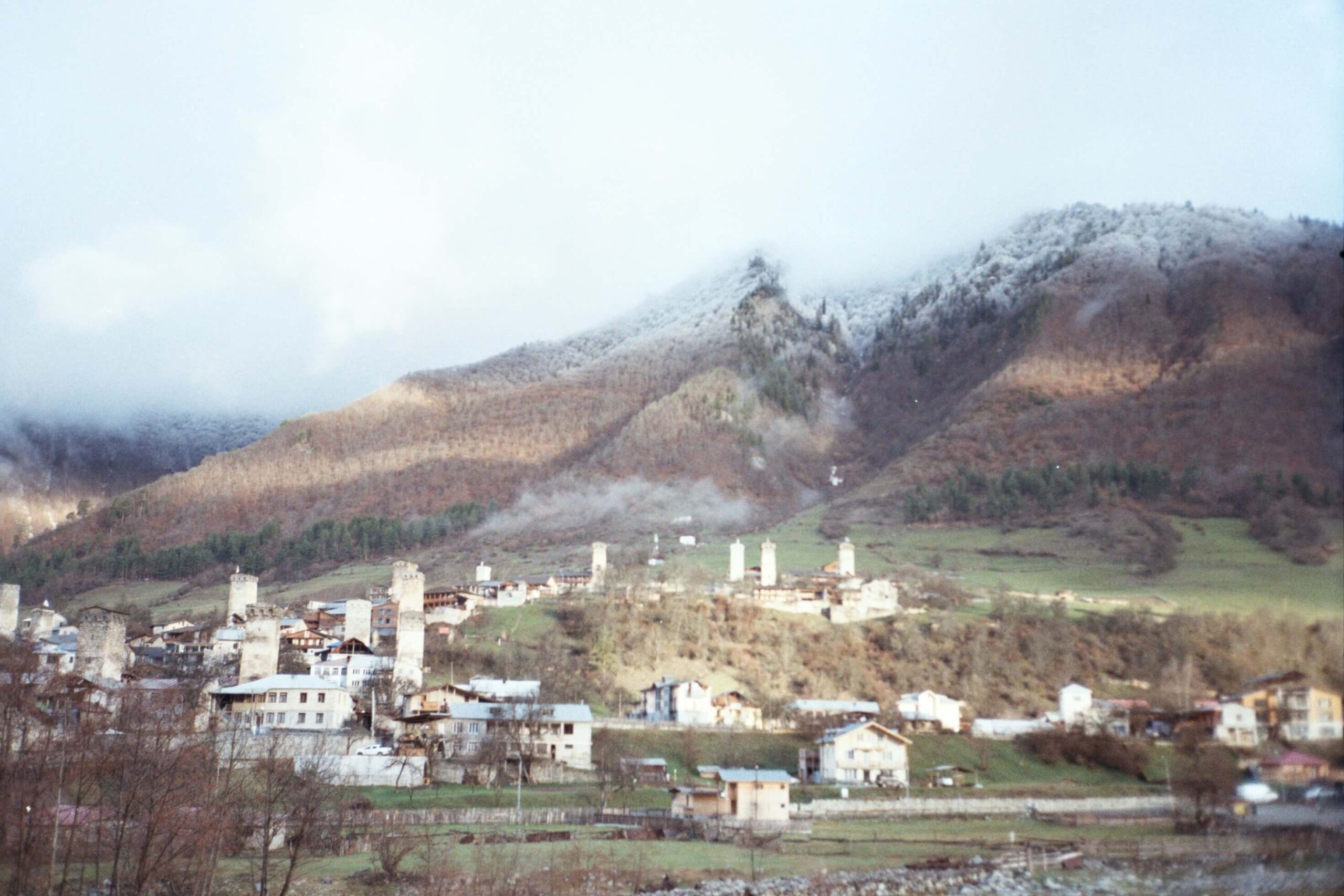 vista da Ciampino
